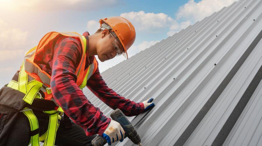 GAF certified roofer in Palmer, IA
